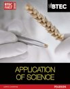 BTEC First in Applied Science: Application of Science Student Book