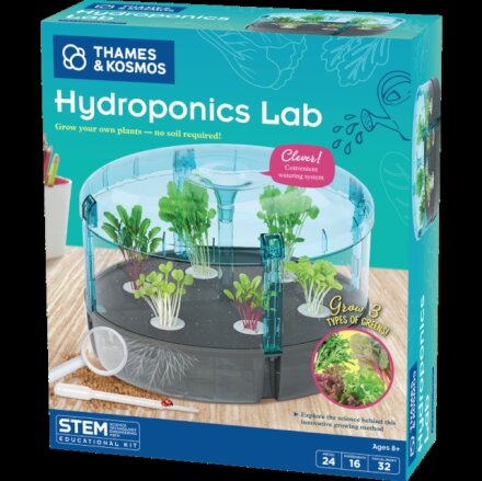 Hydroponics Lab