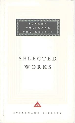 Sorrows Of Young Werther