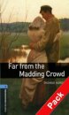 OBWL 3E Level 5: Far from the Madding Crowd Audio CD Pack