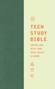ESV Teen Study Bible