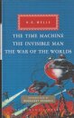 The Time Machine The Invisible Man The War Of The