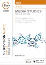 My Revision Notes: OCR A Level Media Studies Second Edition
