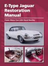 E-Type Jaguar Restoration Manual