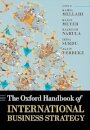The Oxford Handbook of International Business Strategy