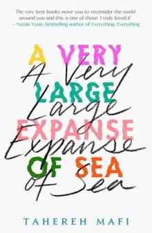 A Very Large Expanse of Sea