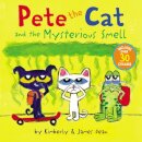 Pete The Cat And The Mysterious Smell