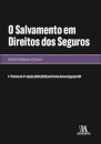 O Salvamento Em Direitos Dos Seguros