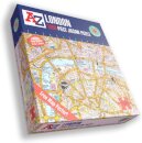 A-Z Map of London
