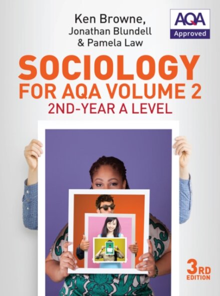 Sociology for AQA Volume 2