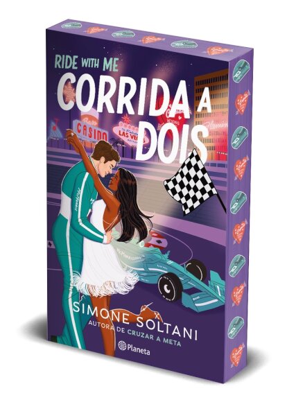 Corrida A Dois - Ed Especial