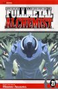 Fullmetal Alchemist, Vol. 21