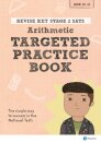 Pearson REVISE Key Stage 2 SATs Maths Arithmetic - Targeted Practice for 2026, 2027 exams