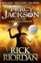 Percy Jackson And The Last Olympian