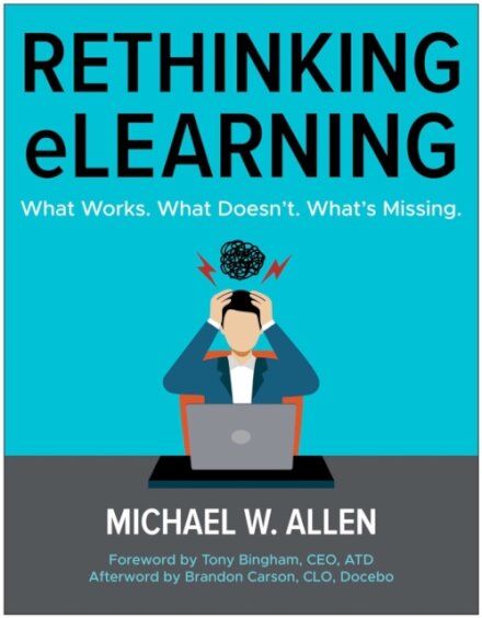 Rethinking eLearning