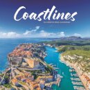 Coastlines Square Wall Sunday Start Cale