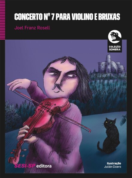 Concerto Nº 7 Para Violino E Bruxas