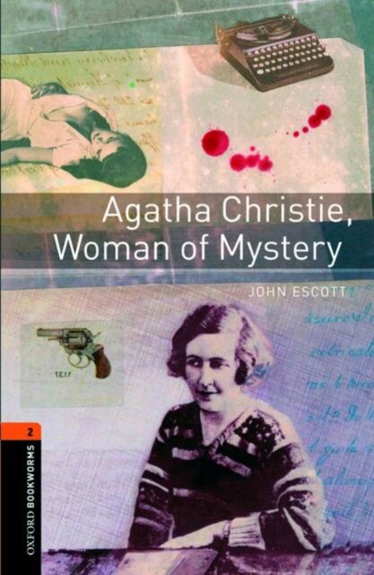 OBWL 3E Level 2: Agatha Christie, Woman of Mystery