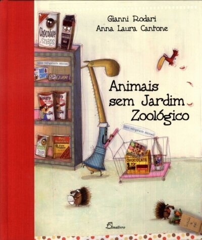 Animais Sem Jardim Zoológico