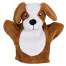 Dog Hand Puppet