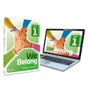 We Belong 1 Student`s Book epack