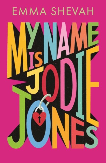 My Name Is Jodie Jones