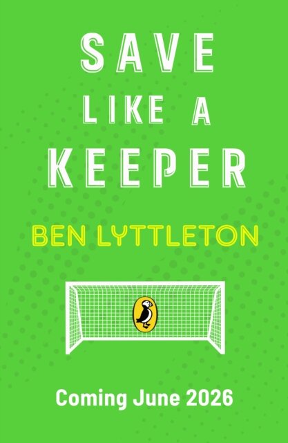 Save Like a Keeper
