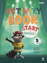 Start the Magic 3 - Inglês 3.º Caderno de Fichas 2026