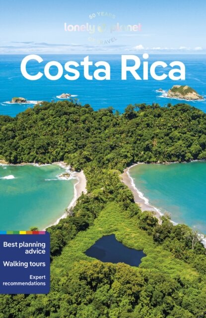 Costa Rica 15th Edition Country Guide