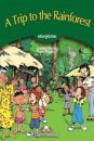 A Trip to the Rainforest - Livro+Cd