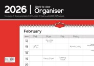 Essential Organiser Weektoview Planner A