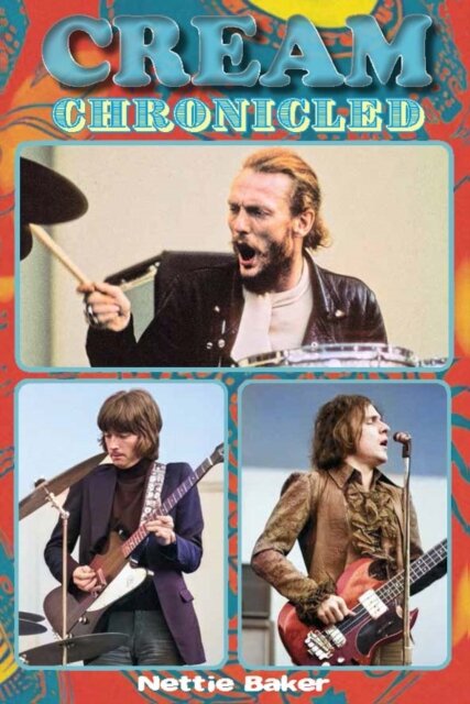 Cream Chronicled