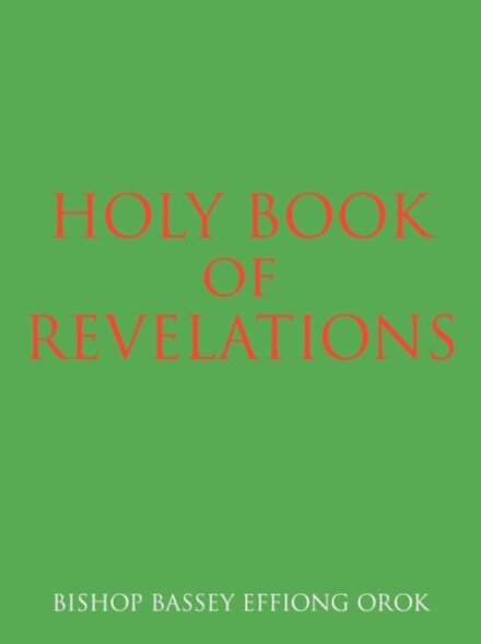 Holy Book of Revelations