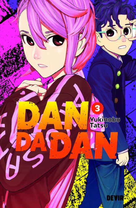 Dan Da Dan 03