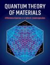Quantum Theory of Materials