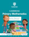 Cambridge Primary Mathematics Teacher’sResource with Digital Access Stage 1