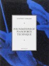 Foundations Of Piano Technique