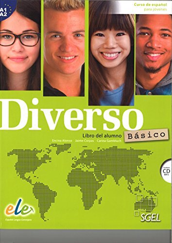 Diverso Basico (A1+A2) (Alumno)