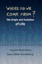 Where Did We Come From?