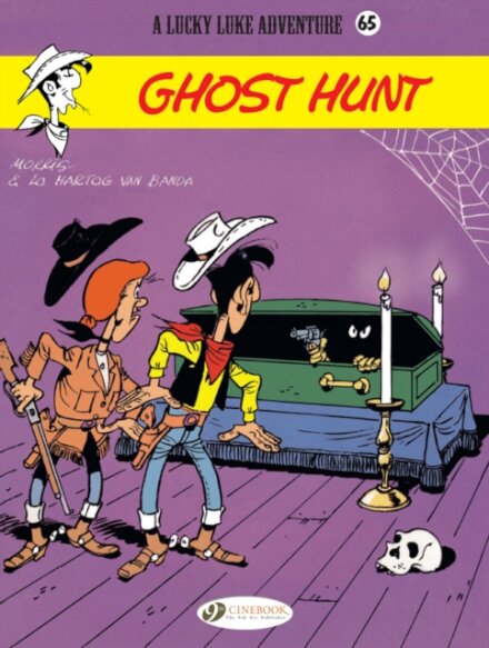 Lucky Luke 65 - Ghost Hunt