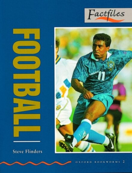 Oxf Bookworms 2 F/F Football