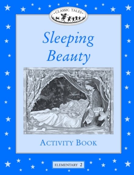 Sleeping Beauty Activity Book Elementary (level 2)