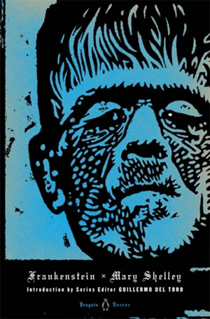 Frankenstein (Guillermo Del Toro Editor)