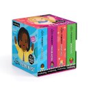 Little Feminist Board Book Set Volume 2: Modern Icons