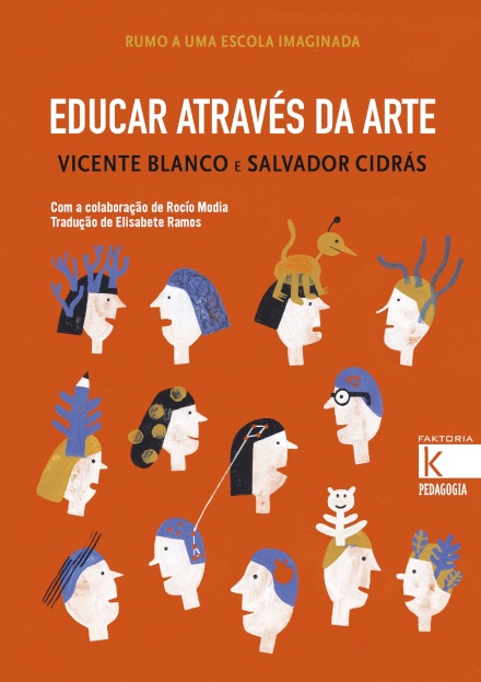 Educar através da arte