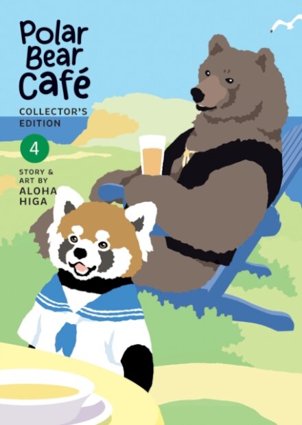 Polar Bear Cafe: Collector's Edition Vol. 4