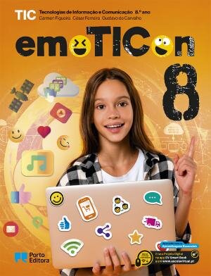 emoTICon - TIC - 8.º ano Manual 2025