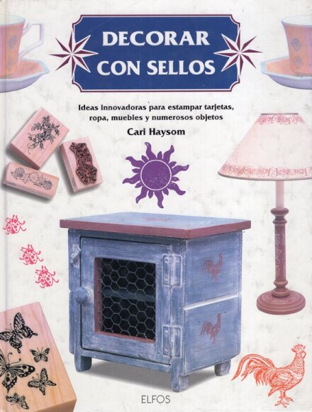 Decorar con sellos