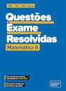 Questões de Exame Resolvidas - Matemática A - 10.º/11.º/12.º anos