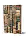 Vintage Books Notebook